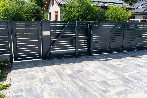 Best Custom Driveway Pavers  in Constantine, MI