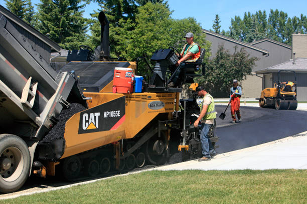 Best Affordable Driveway Pavers  in Constantine, MI
